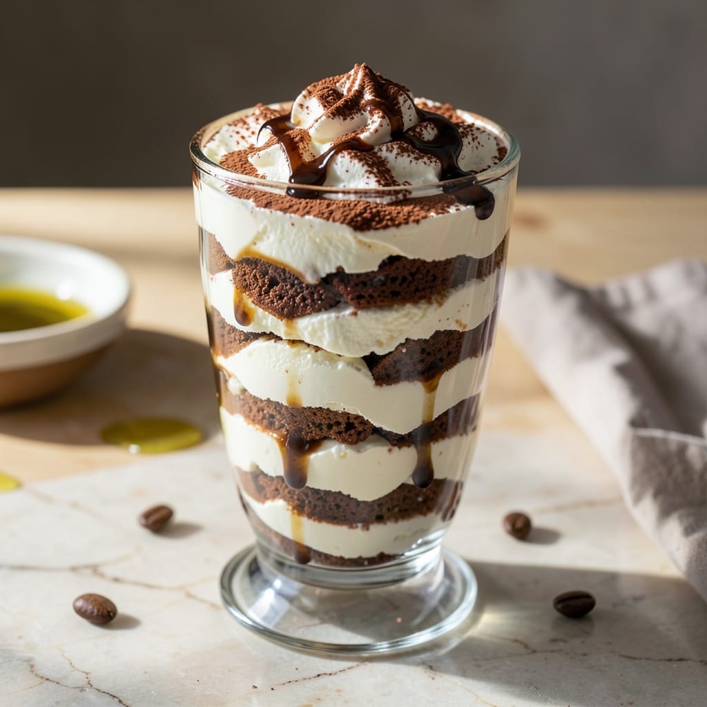 Tiramisu Recipe Without Eggs: Silky Layers With Coffee-Kissed Mascarpone