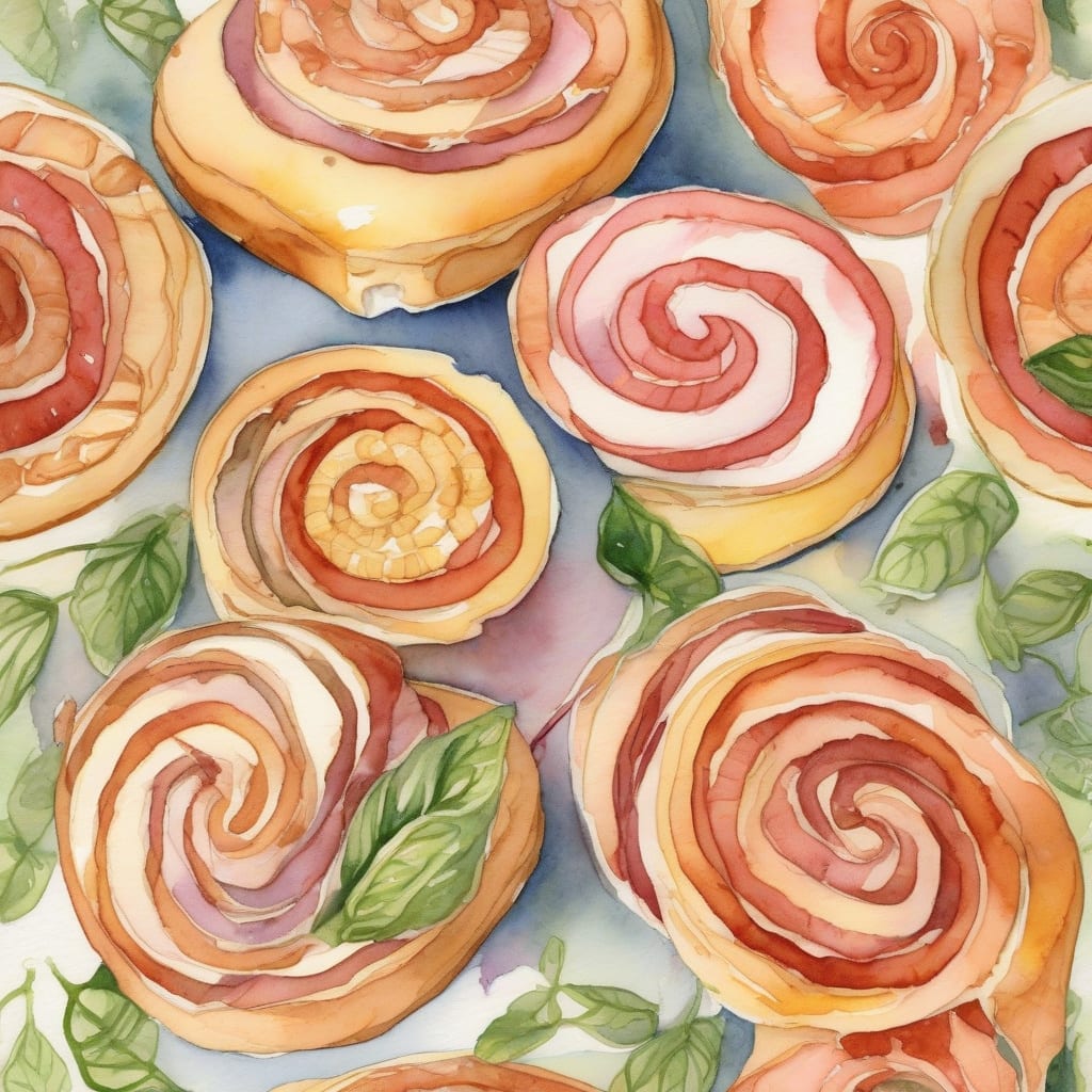 nancy's deli spirals copycat recipe