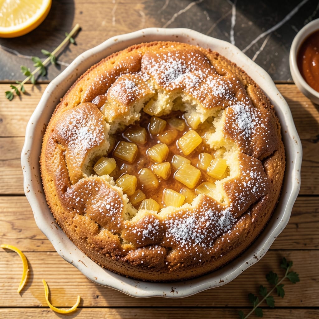 Pineapple Cake Recipe With Cake Mix: Tropical Moistness in a Box