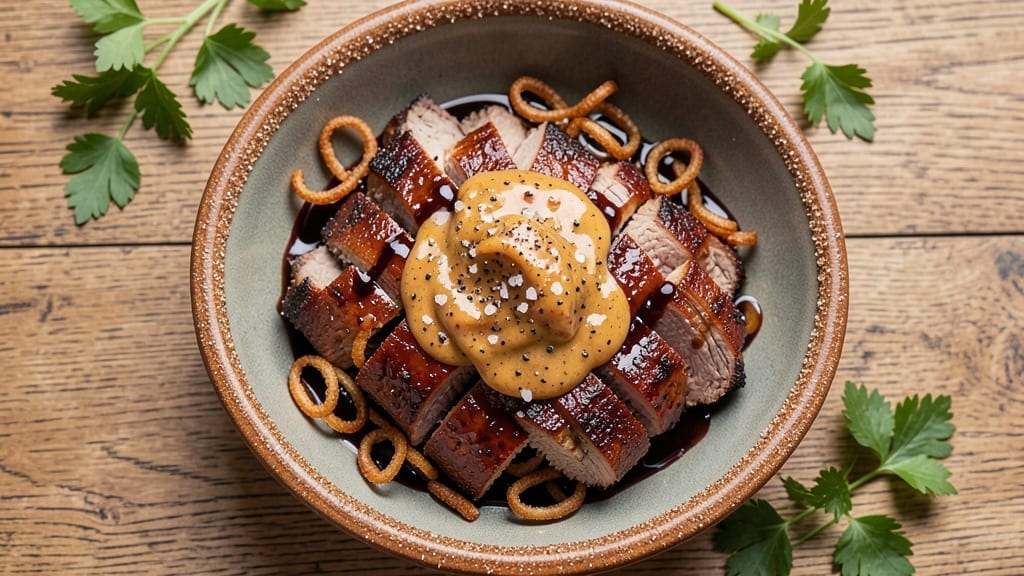 Brisket Recipe Using Lipton Onion Soup Mix: Smoky-Sweet Slow-Cooked Magic in 6 Hours