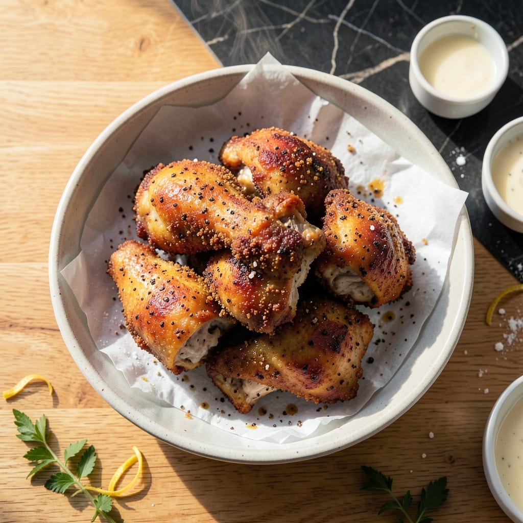 Fried Chicken Recipe Ina Garten: Buttermilk-Soaked Southern Classic