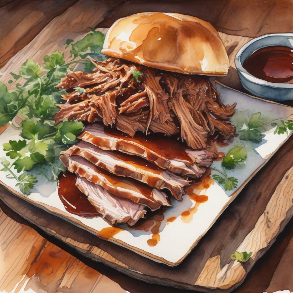 chowhound pulled pork recipe