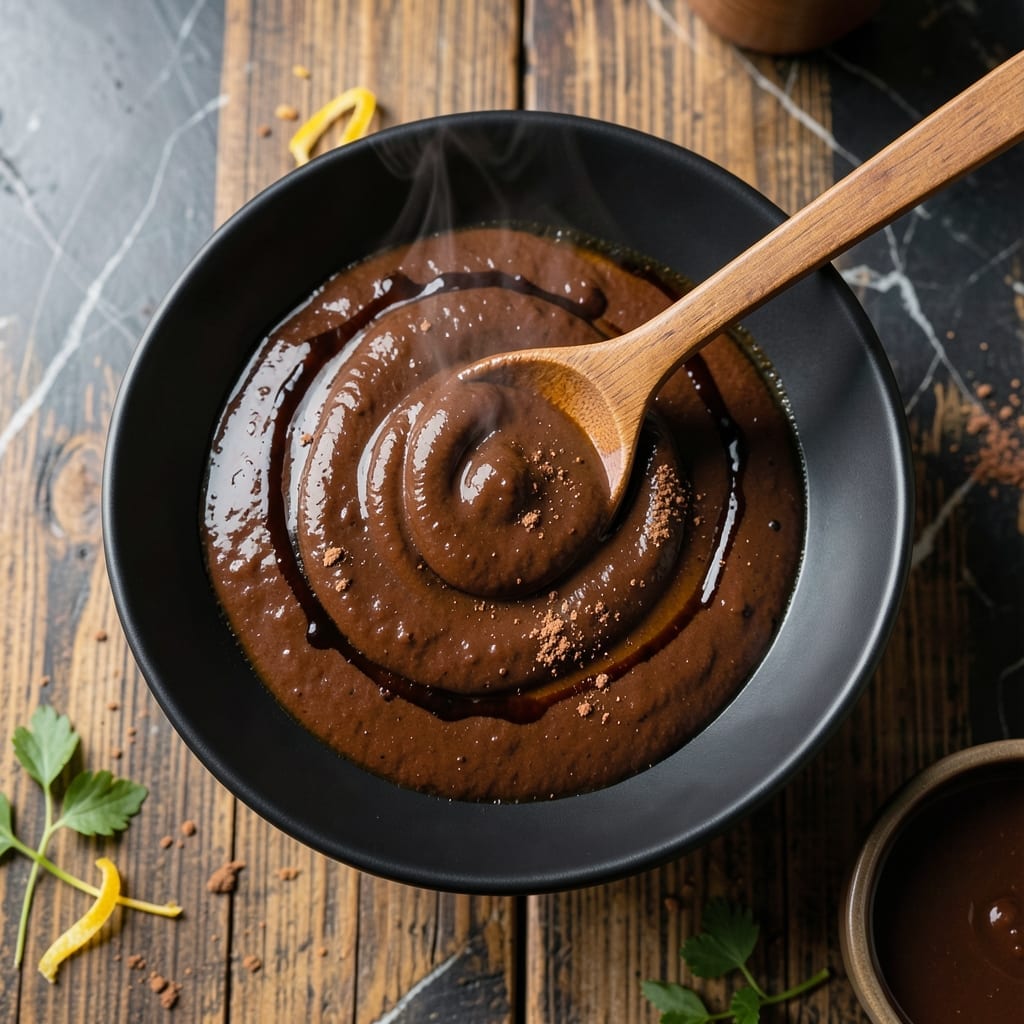 Chocolate Barbecue Sauce Recipe: Decadent Sweet Heat for Grilling