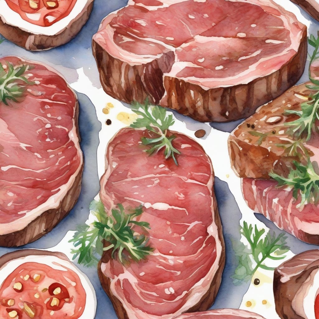is eye round steak good for grilling