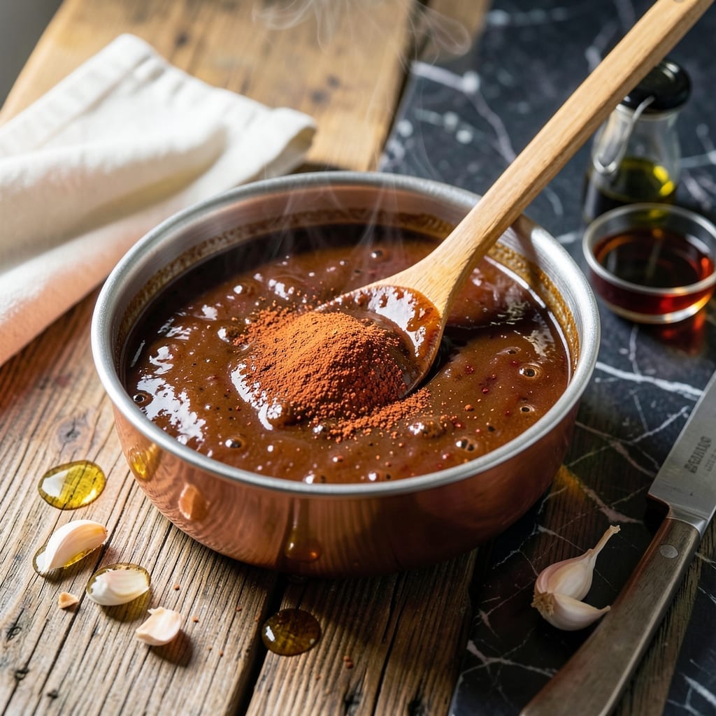 Barbecue Sauce Recipe UK: Tangy-Sweet British Backyard Blend