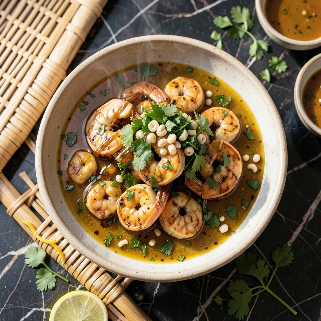 Grilled Shrimp Kabob Marinade Recipe: Zesty Citrus and Herb Infusion Grilled Shrimp Kabob Marinade Recipe: Zesty Citrus and Herb Infusion