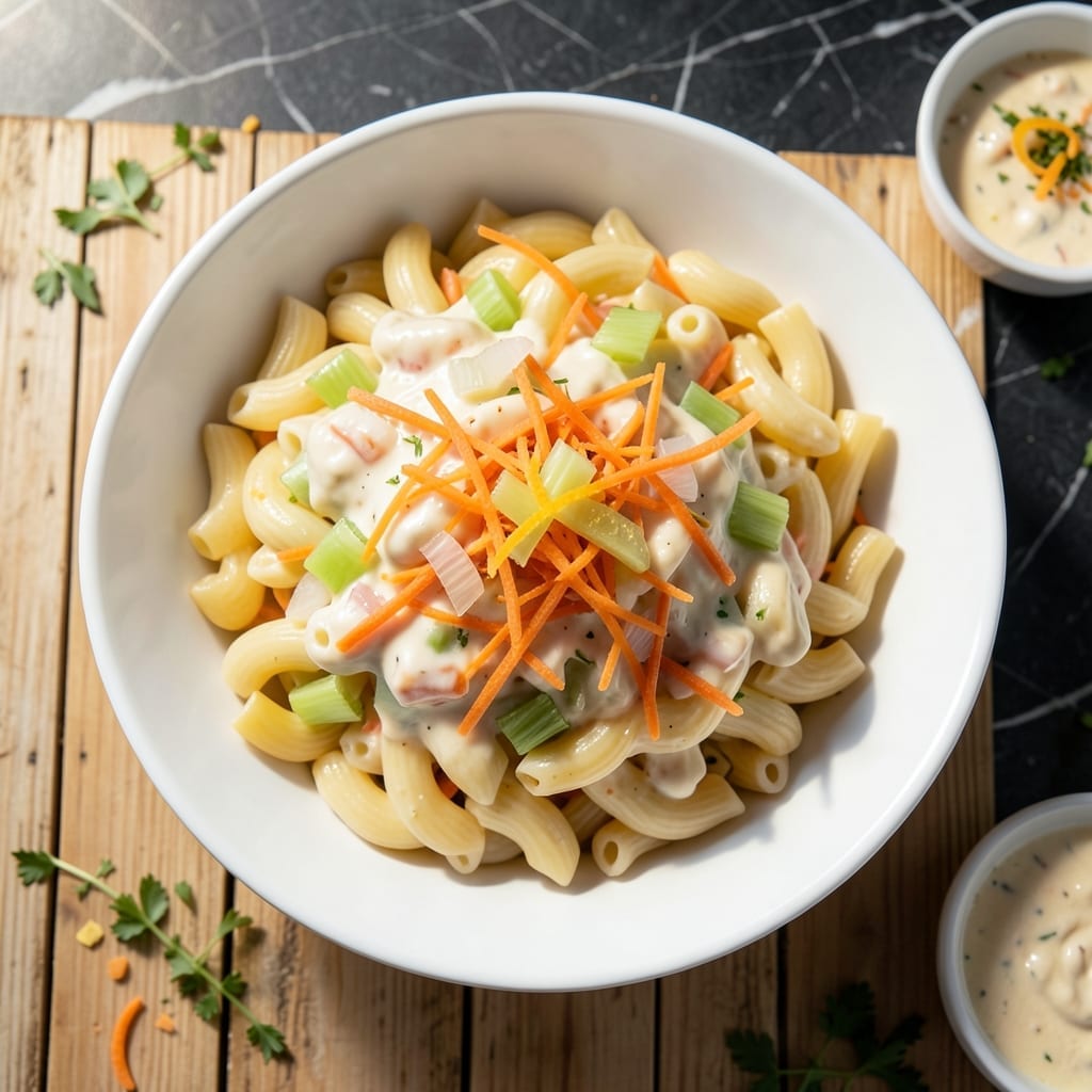 Hawaiian Bros Macaroni Salad Recipe: Creamy Island-Style Side Dish
