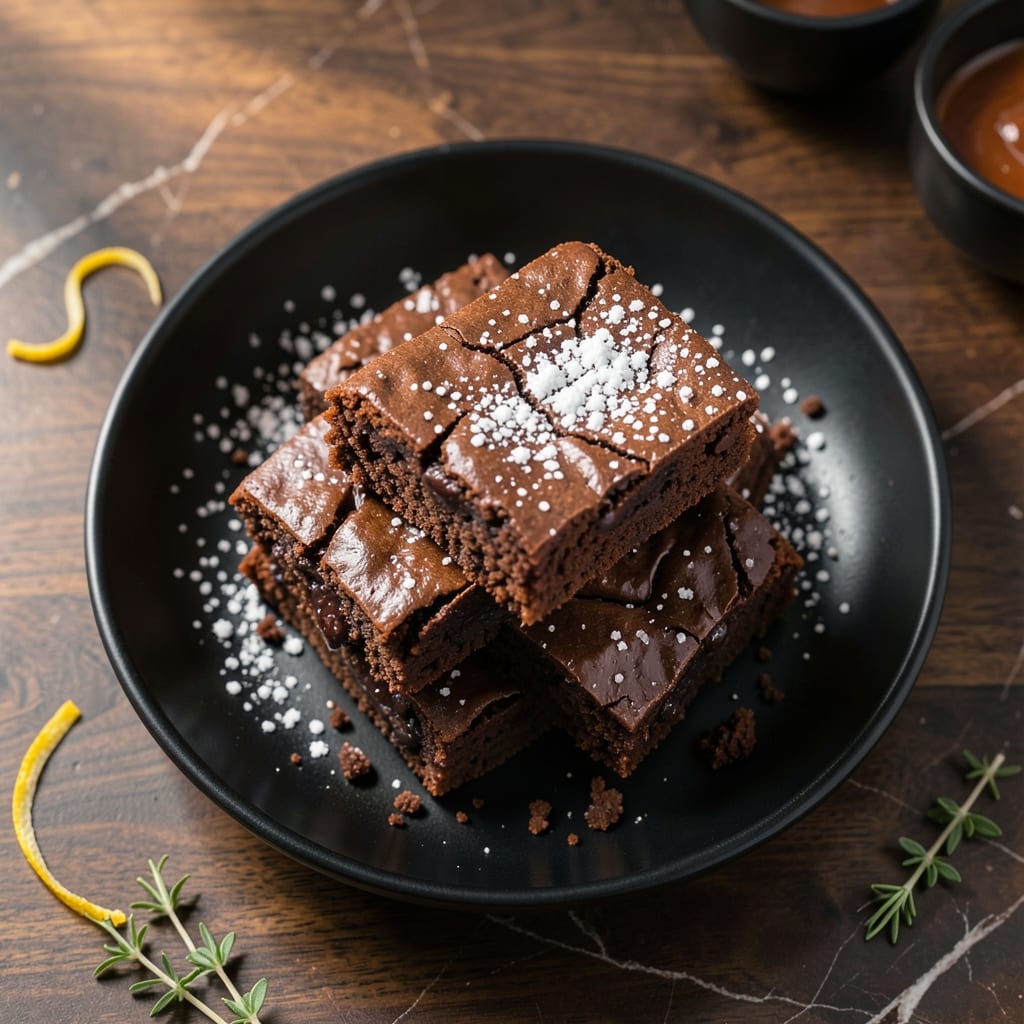 Brownie Recipe Without Cocoa Powder: Rich Chocolate Flavor From Melted Bars