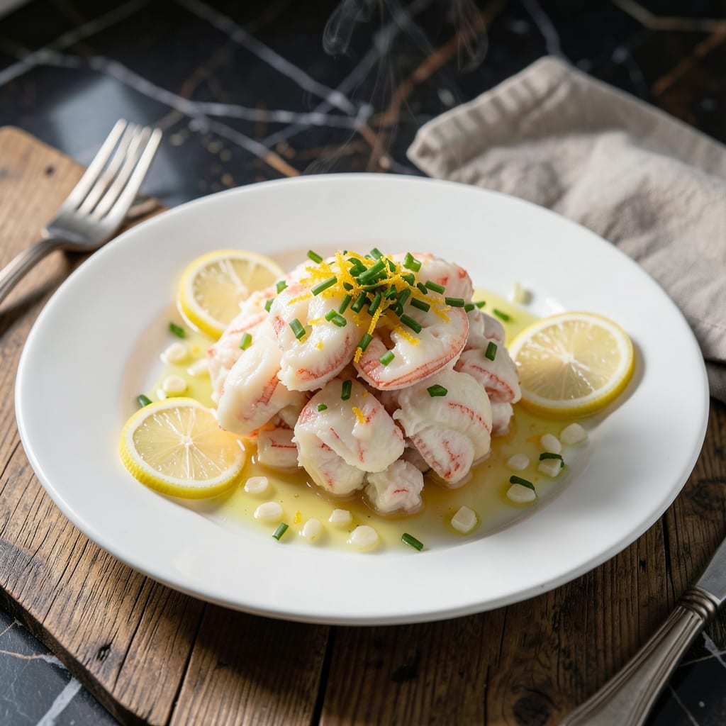 Crafty Crab Recipe: Coastal Flavors With a Gourmet Twist