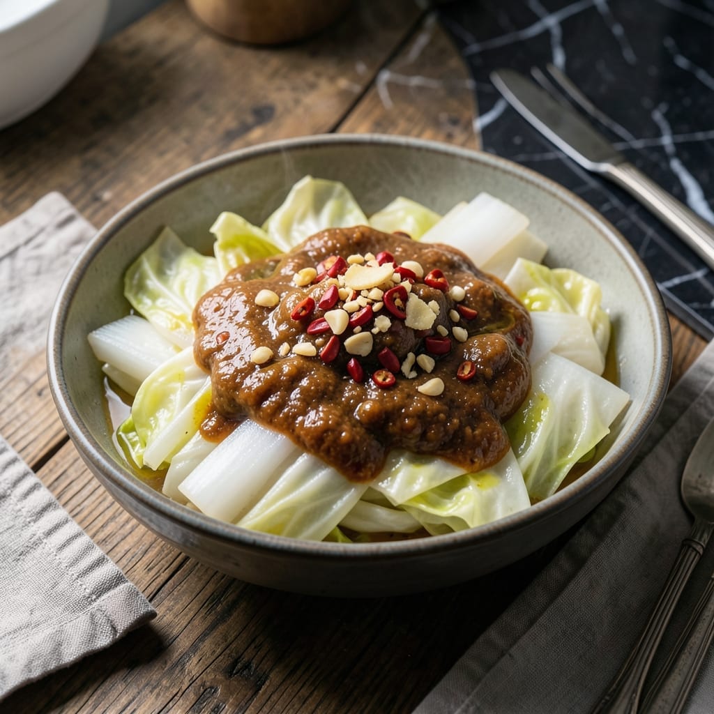 Kimchi Recipe With Gochujang Paste: Fermented Heat With Authentic Korean Flavor