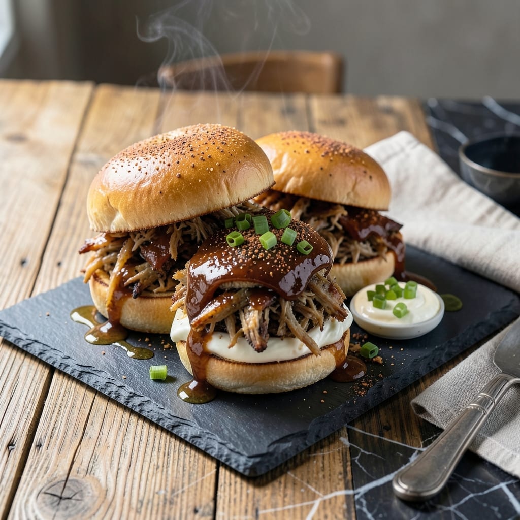 The Game Changer Vegan BBQ Sliders Recipe: Smoky Plant-Based Crowd Pleaser