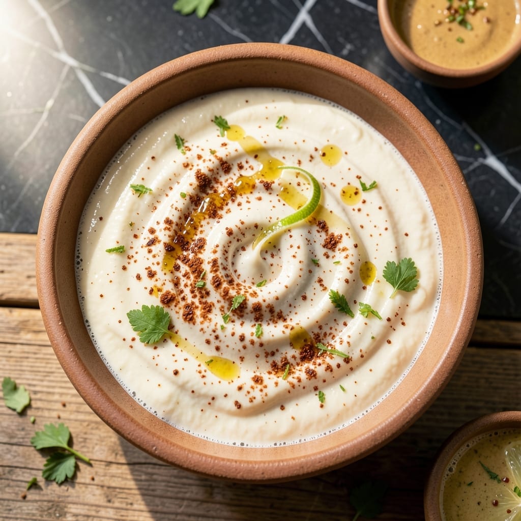 Southwest Ranch Dressing Recipe Easy: Zesty Lime and Chili Creaminess