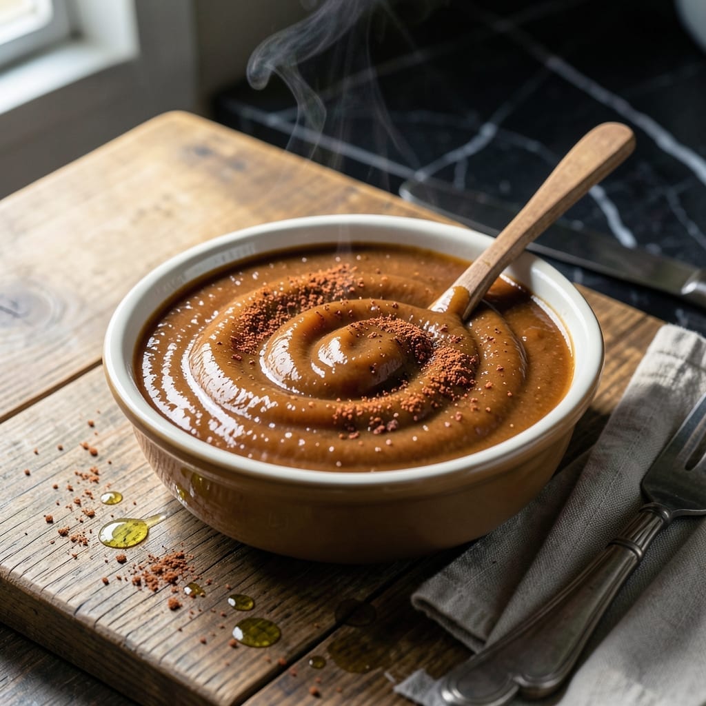 Sodium Free Barbecue Sauce Recipe: Tangy Tomato Depth Without the Salt