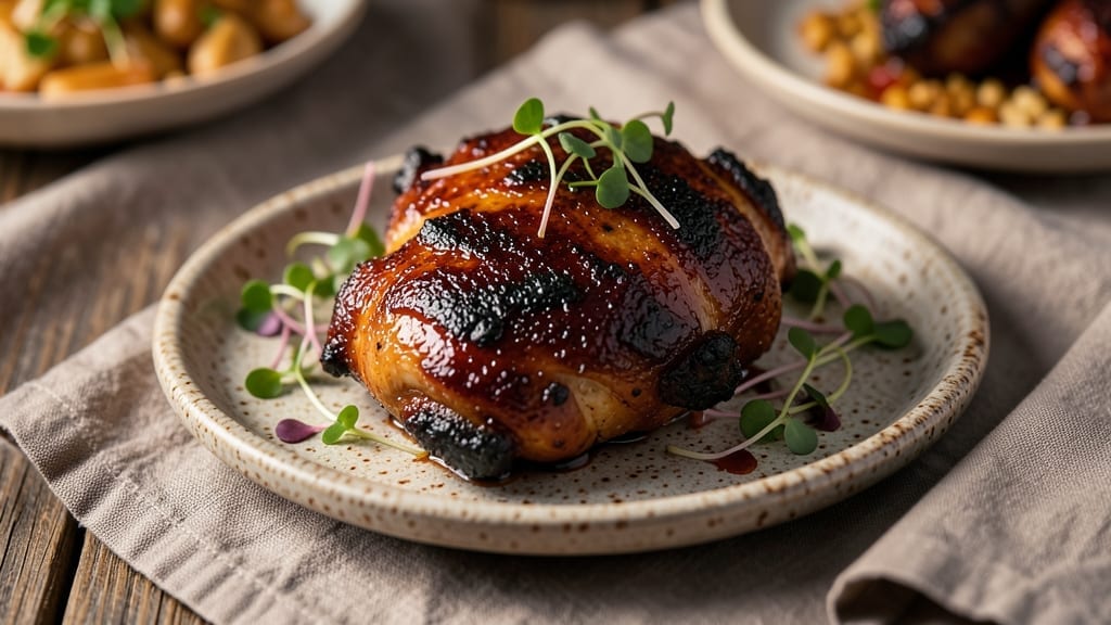 Smoked Jerk Chicken Recipe: Bold Caribbean Spice with Tender Perfection