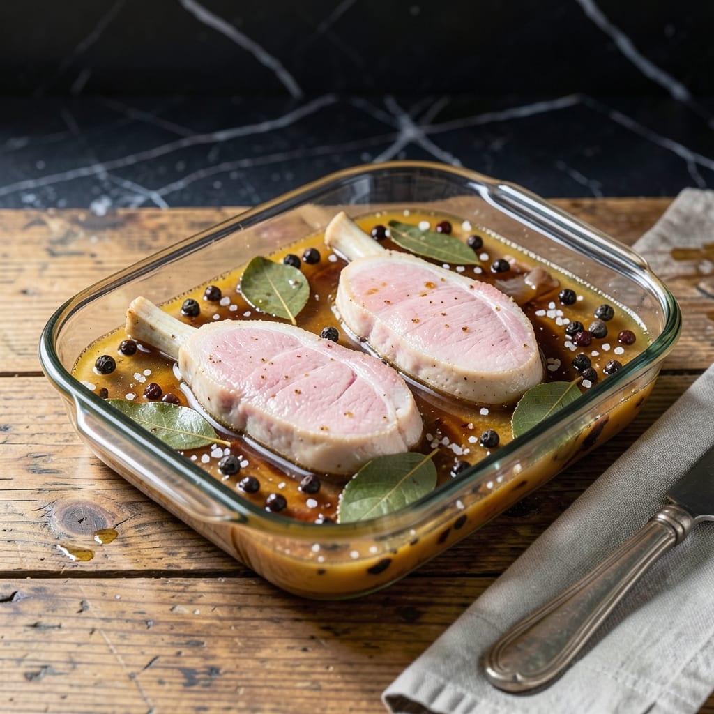 30 Minute Pork Chop Brine Recipe: Quick Flavor Infusion for Juicy Chops 30 Minute Pork Chop Brine Recipe: Quick Flavor Infusion for Juicy Chops