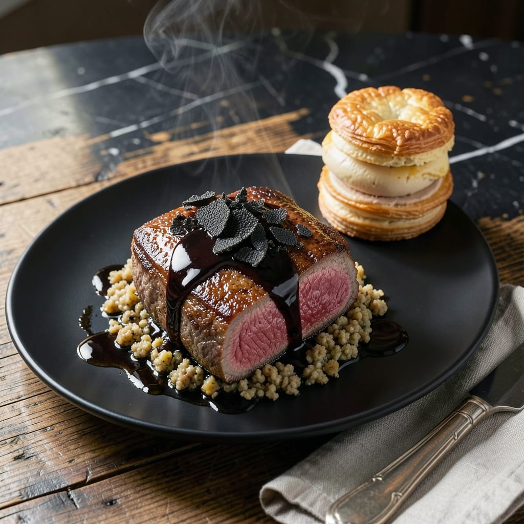 Hardest Recipe In The World: Culinary Challenge For Bold Chefs