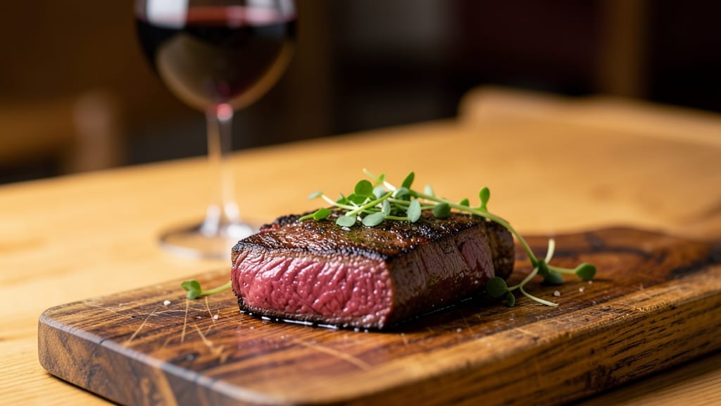 Smoked Flat Iron Steak Recipe: Bold Smoky Flavor with Buttery Tenderness