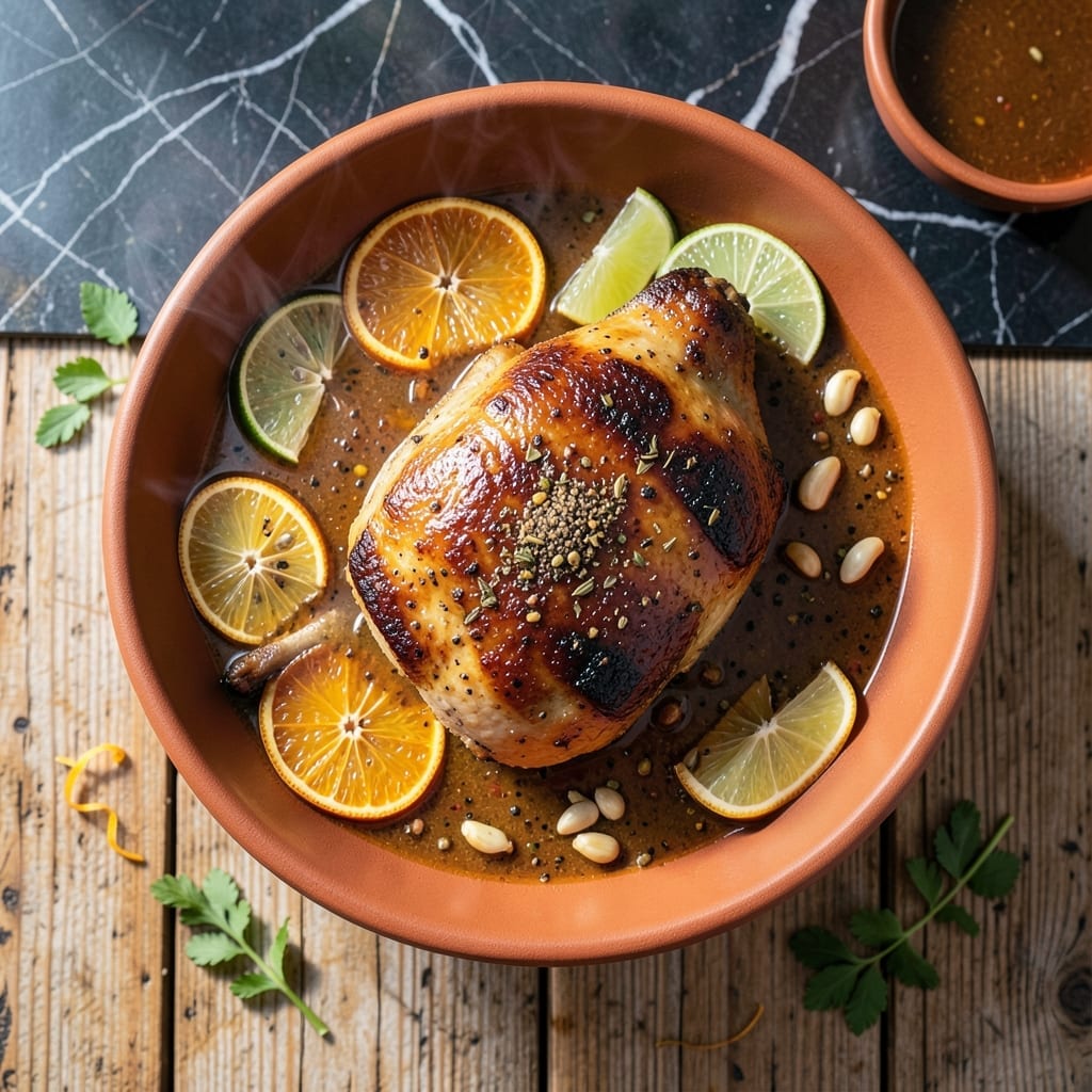 Cuban Pork Roast Recipe: Citrus-Infused Slow-Roasted Magic