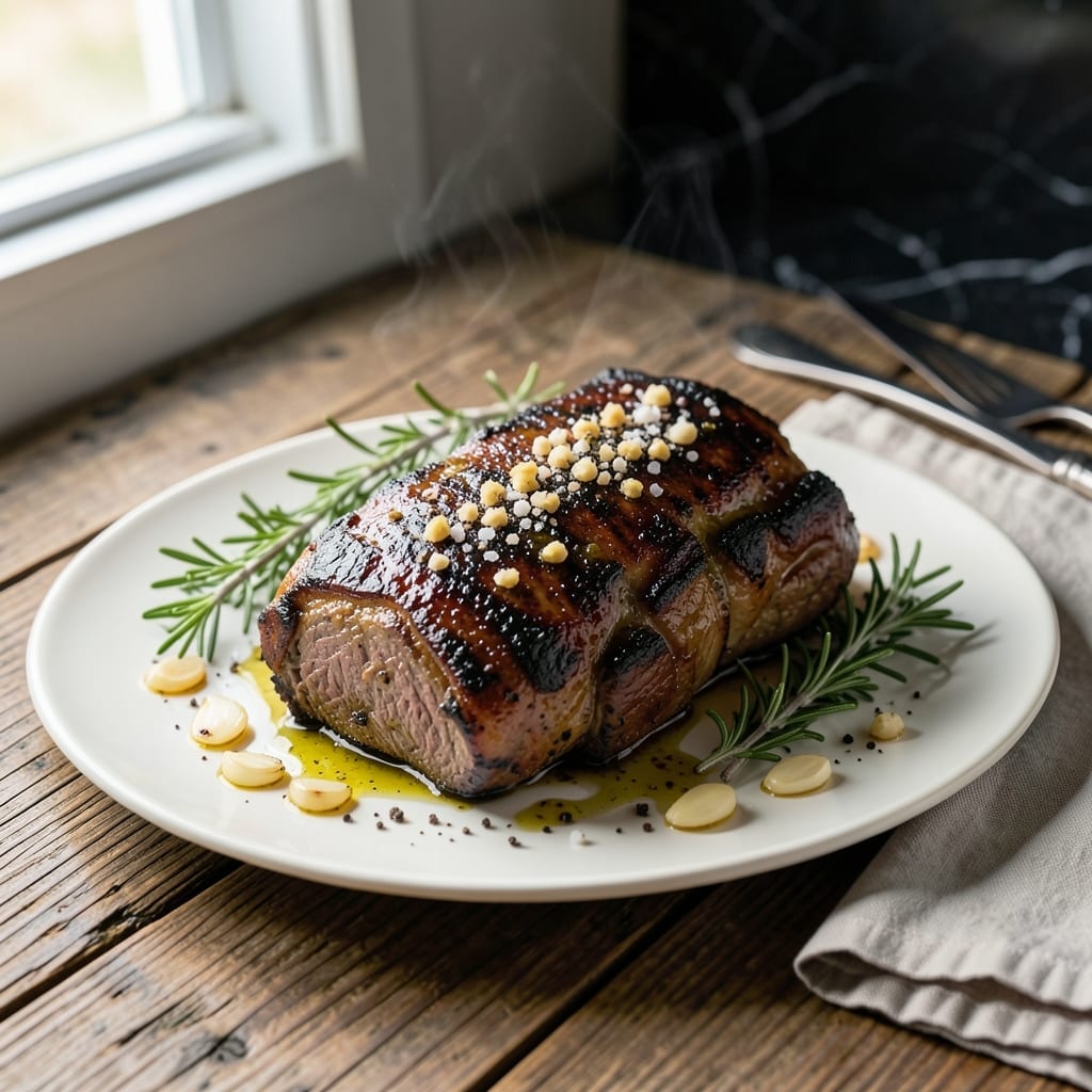 Ninja Foodi Grill Roast Recipe: Air Fry Lid Crispy Perfection