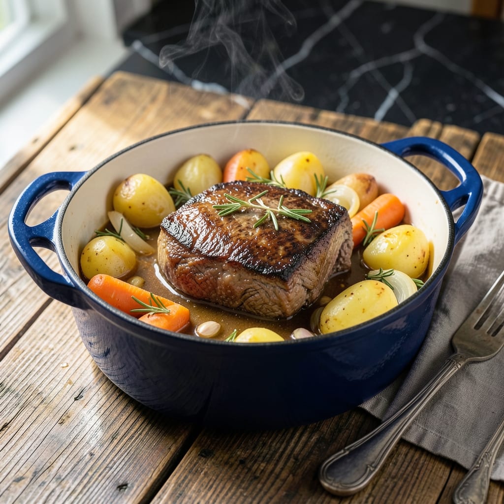 Bob Evans Pot Roast Recipe: Slow-Cooked Tender Beef With Garden Vegetables Bob Evans Pot Roast Recipe: Slow-Cooked Tender Beef With Garden Vegetables