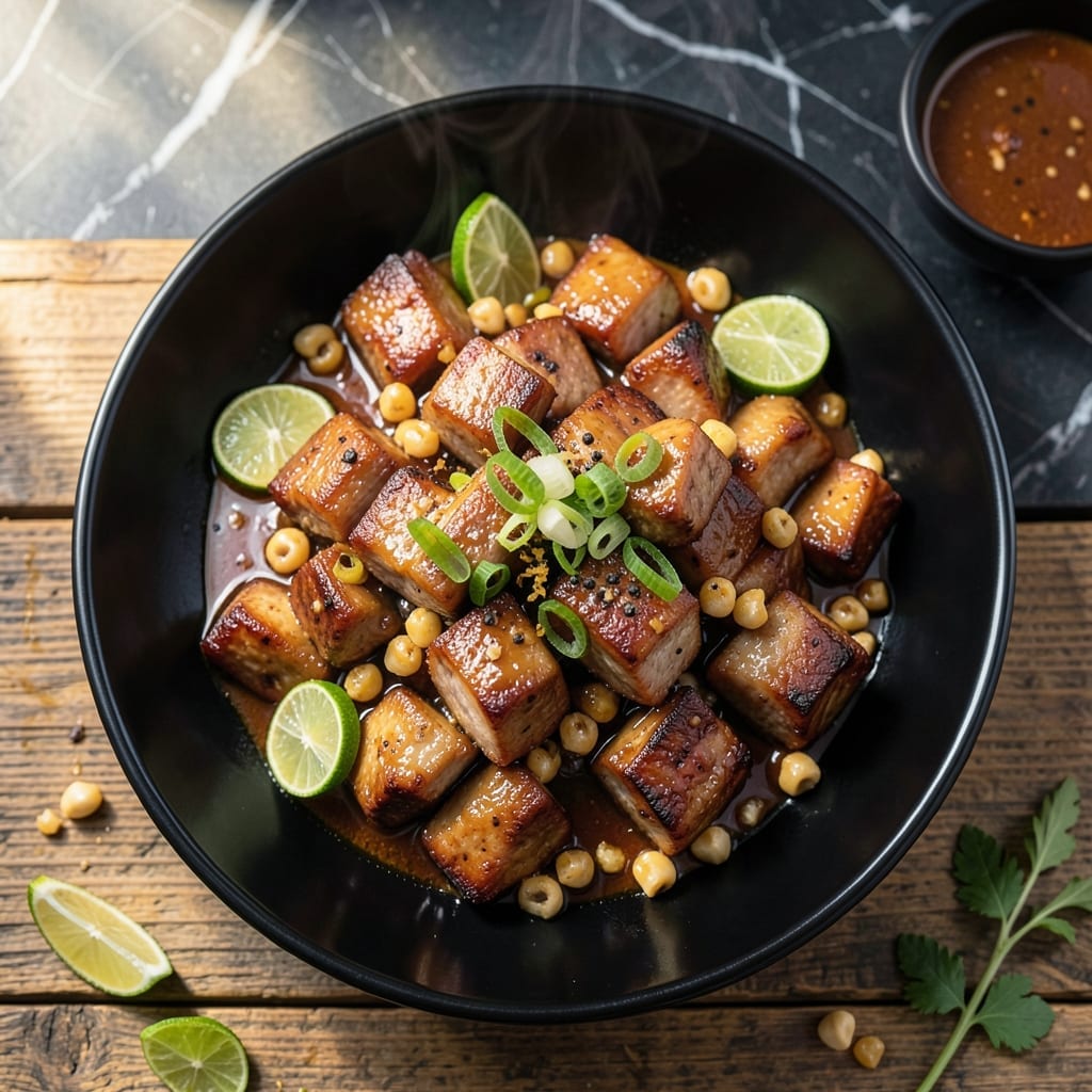Pork Salpicao Recipe: Garlicky Tender Bites in Minutes