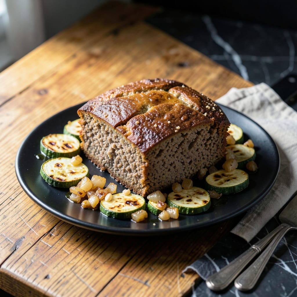 Meatloaf Recipe Without Carbs: Low-Carb Savory Loaf With Juicy Texture Meatloaf Recipe Without Carbs: Low-Carb Savory Loaf With Juicy Texture