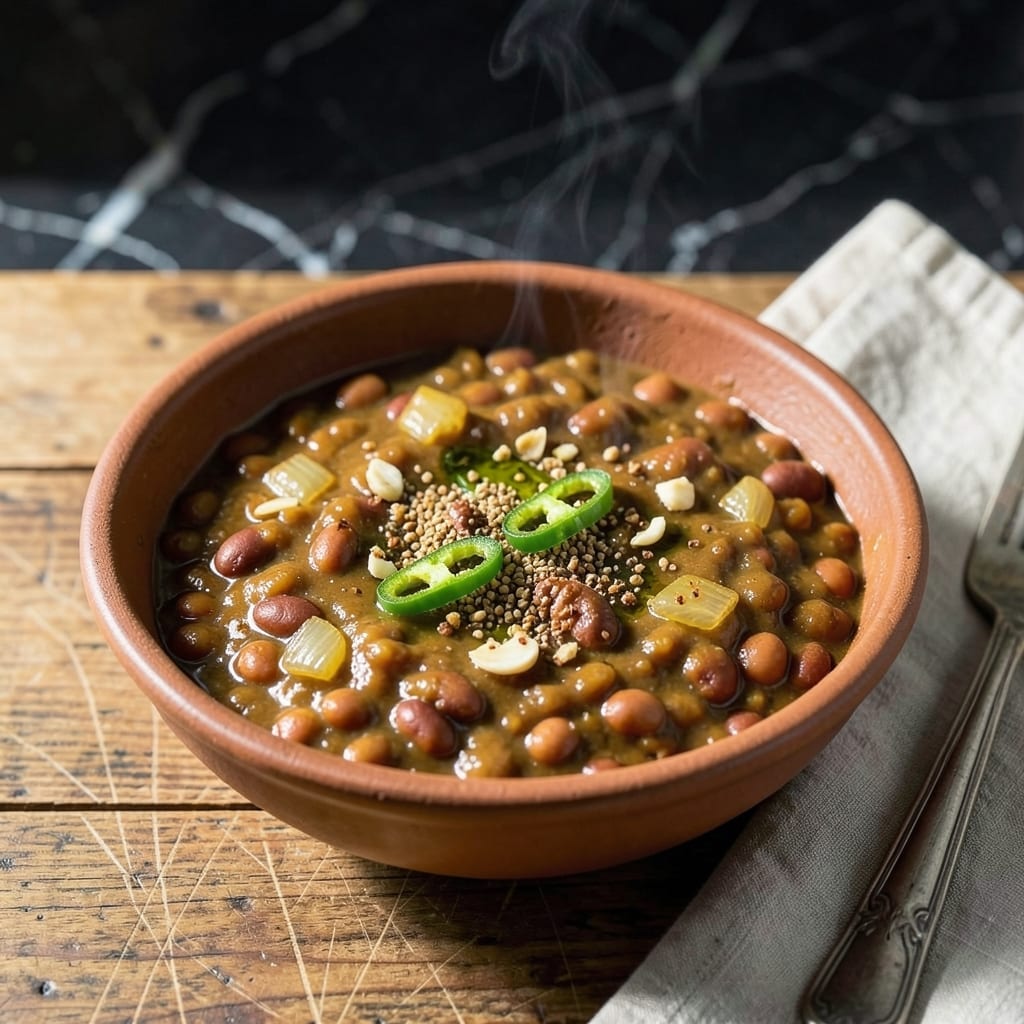 Masoor Dal Recipe Instant Pot: Fragrant Spices and Creamy Texture in Minutes