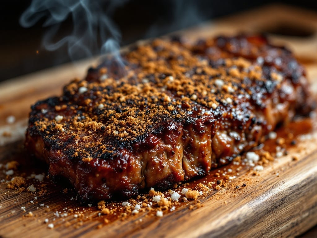 Award-Winning Brisket Rub Recipe: Competition-Tested Dry Spice Blend Award-Winning Brisket Rub Recipe: Competition-Tested Dry Spice Blend