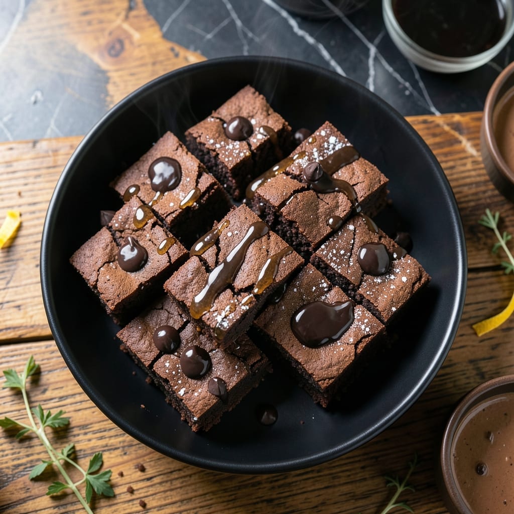 Brownie Recipe Lactose Free: Rich Chocolate Without the Dairy