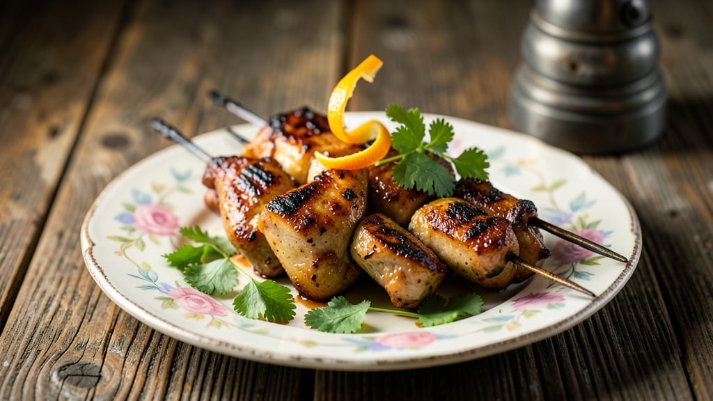 Chicken Barbecue Recipe Pinoy: Smoky-Sweet Grilled Chicken That Rivals Street Stalls