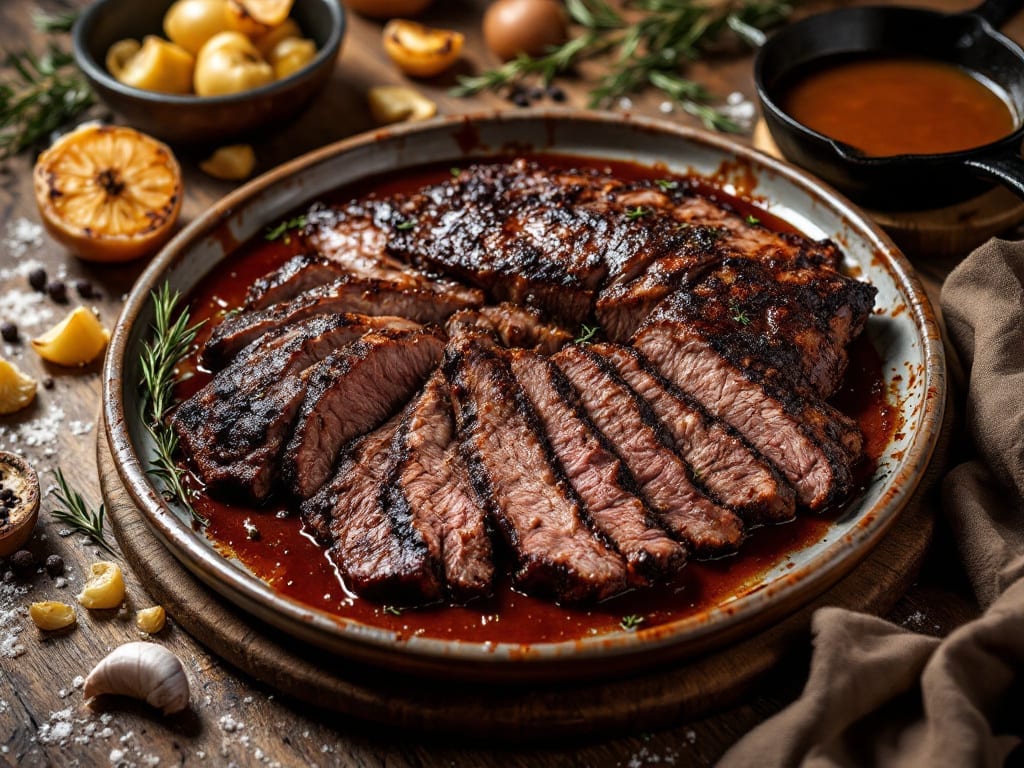 Dr Pepper Beef Brisket Recipe: Smoky-Sweet Glaze with Deep Umami Crunch