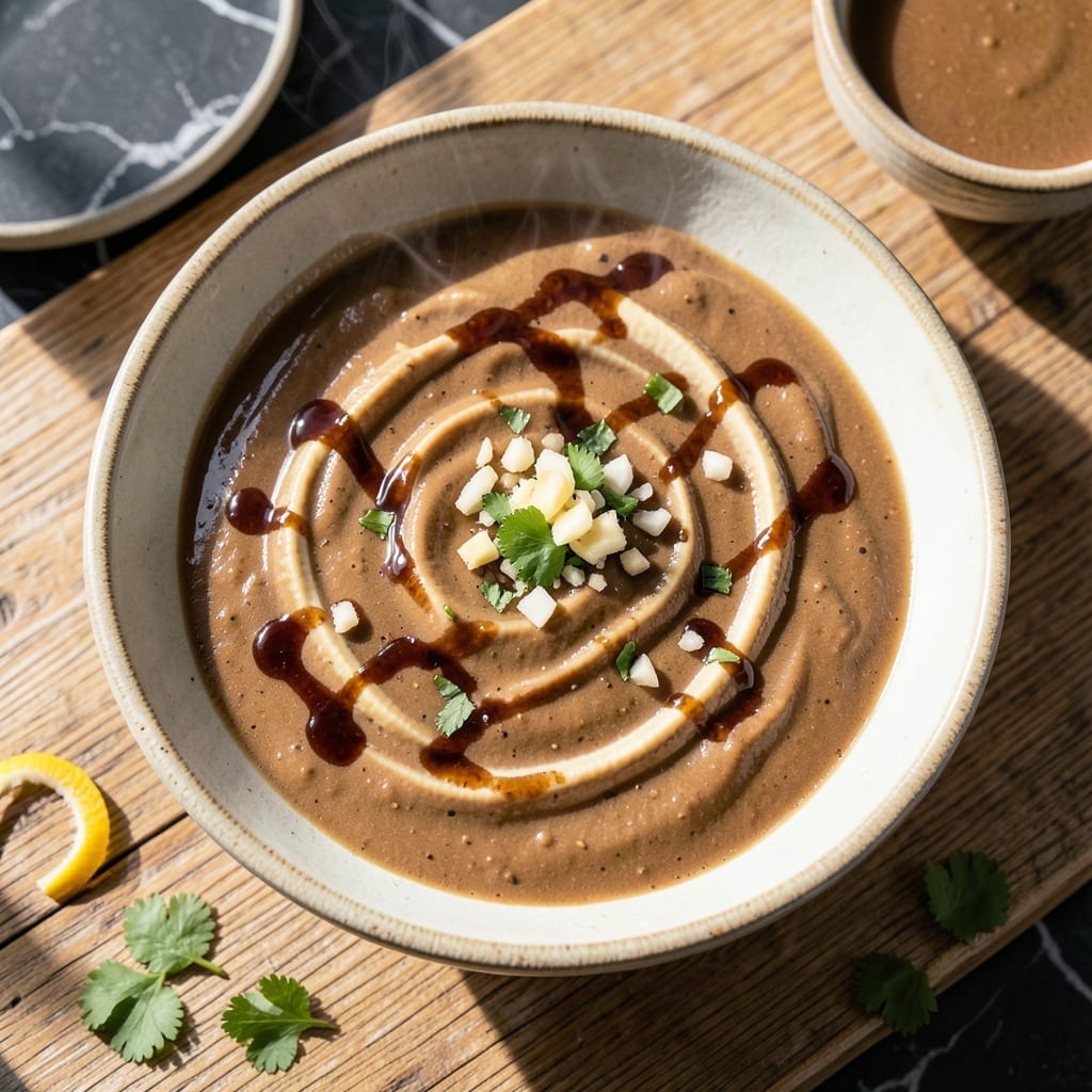 Thai Peanut Sauce Recipe With Peanut Butter: Velvety-Smooth Blend for Dipping and Dressing