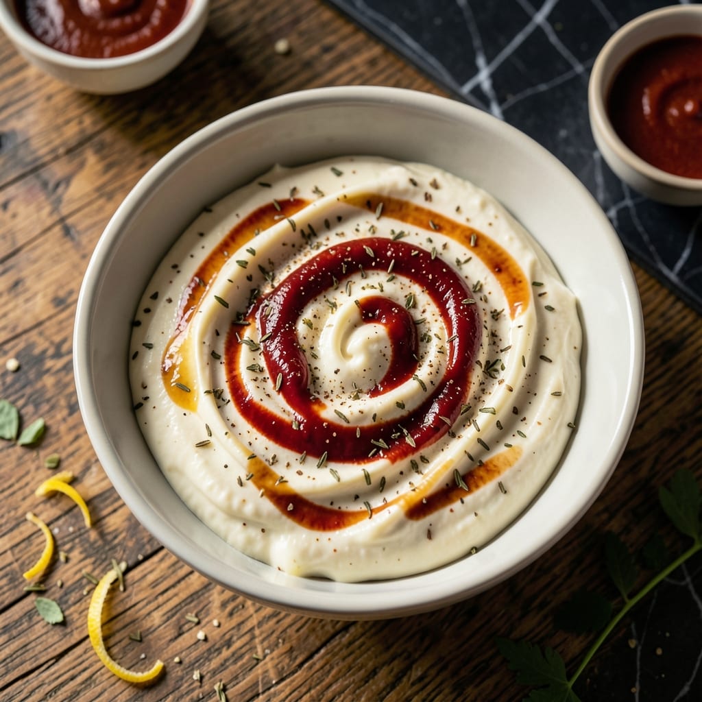 Olive Garden Spicy Ranch Recipe: Creamy Heat for Dipping and Dressing