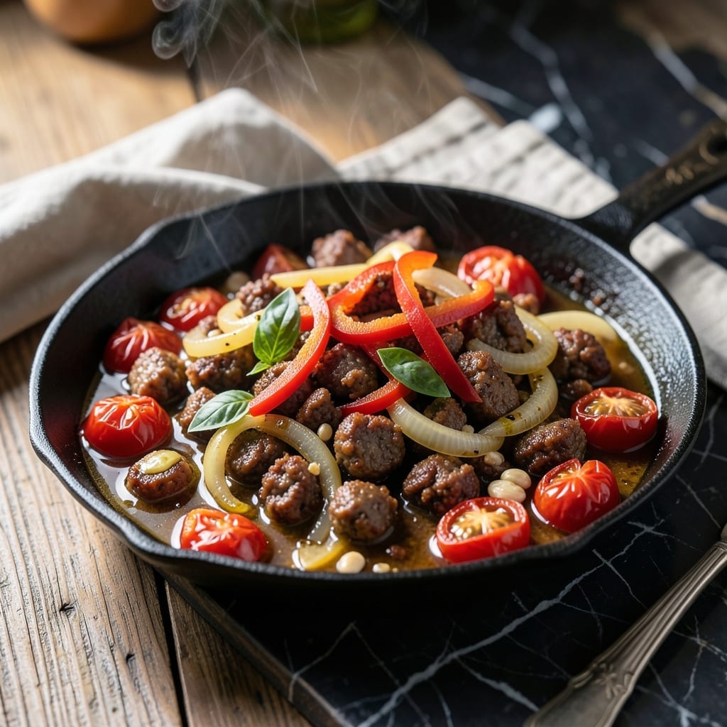 Italian Sausage Recipe Ideas: Flavor-Packed Transformations for Any Meal