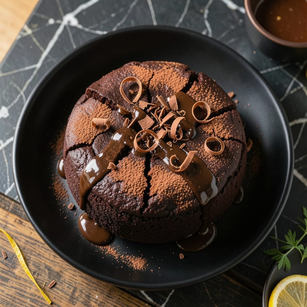 Swiss Chocolate Cake Recipe: Decadent Alpine Richness in Every Slice