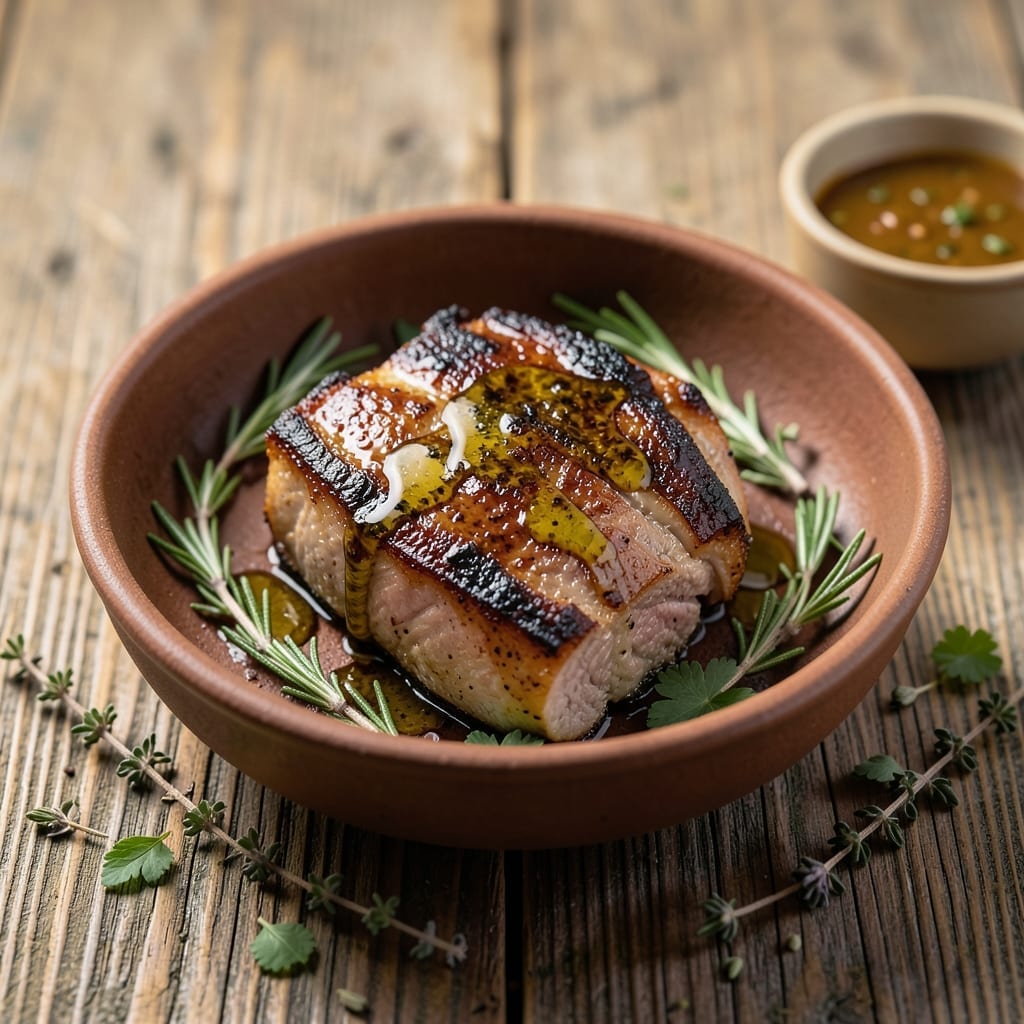 BBQ Pork Chop Recipe Stove Top: Smoky-Sweet Pan-Seared Delight