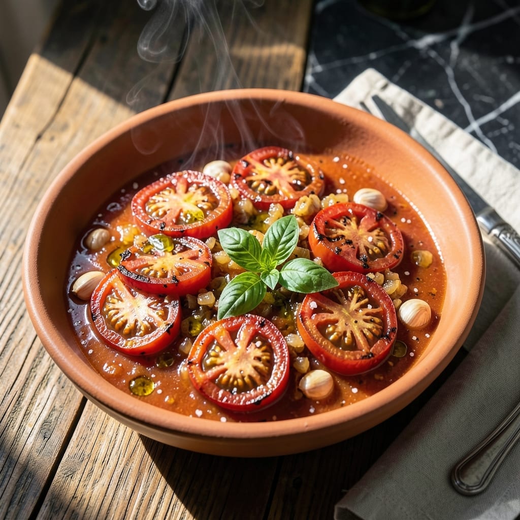 Roasted Tomato Sauce Recipe With Fresh Tomatoes: Concentrated Summer in a Jar