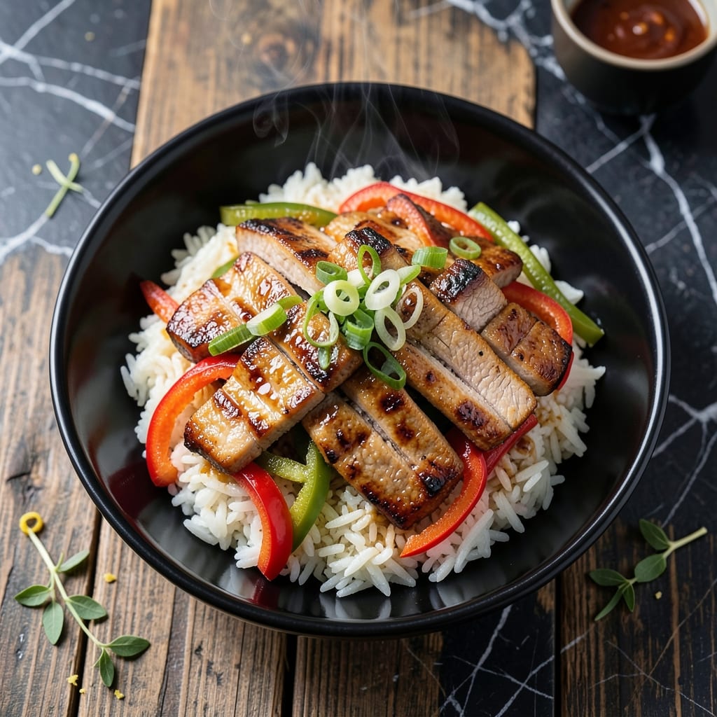 Teriyaki Pork Stir-Fry Recipe: Sweet and Savory Wok Toss