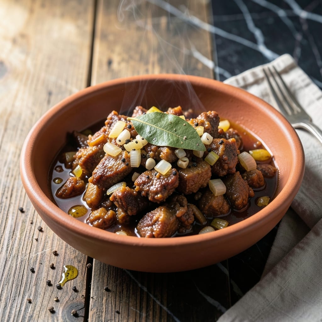 Minced Pork Recipe Filipino Style: Savory Adobo-Infused Ground Meat Minced Pork Recipe Filipino Style: Savory Adobo-Infused Ground Meat