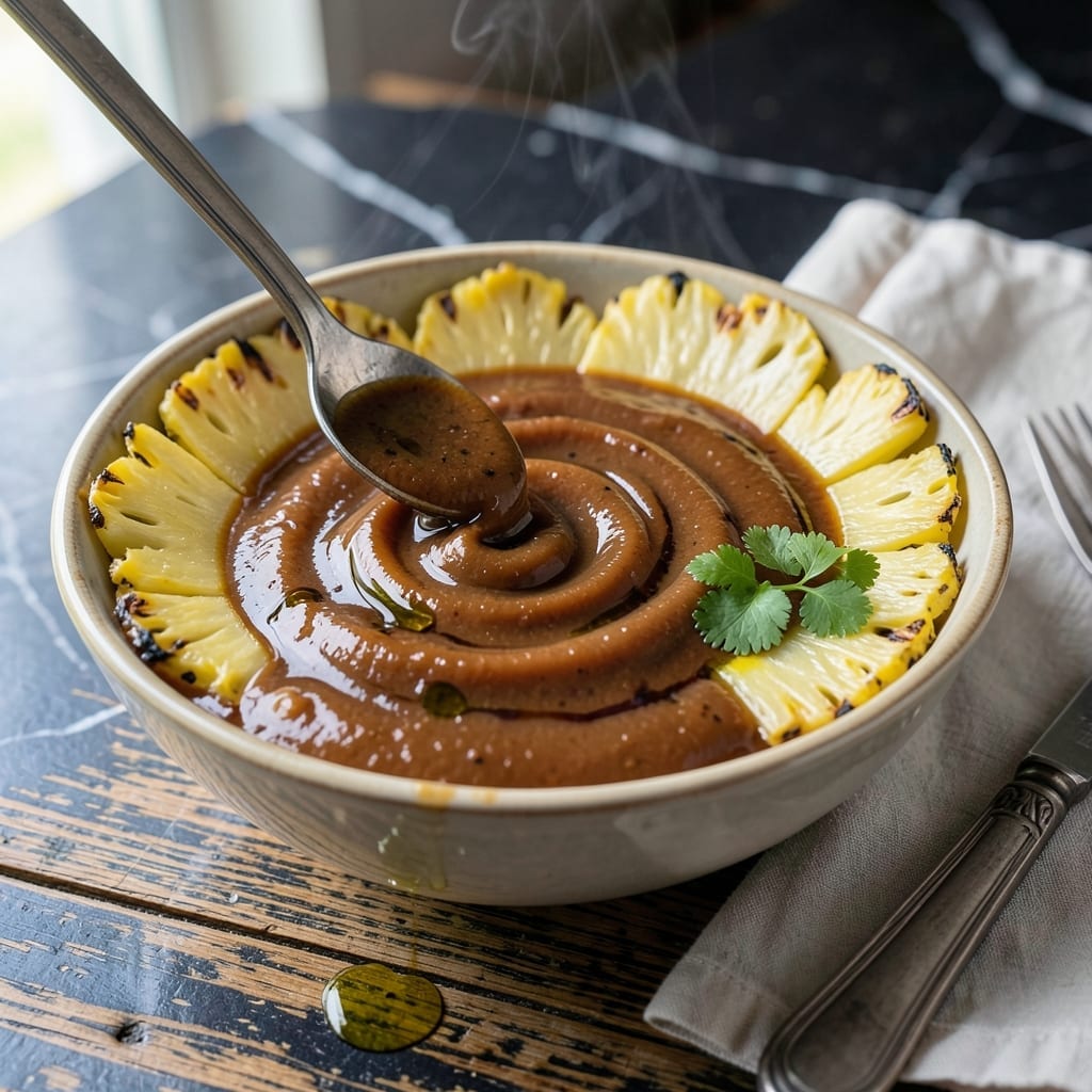 Bengal Barbecue Polynesian Sauce Recipe: Tropical Sweet Heat for Grilling