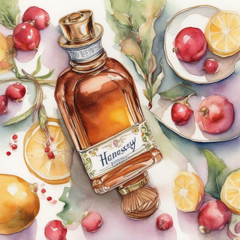 hennessy nutcracker recipe