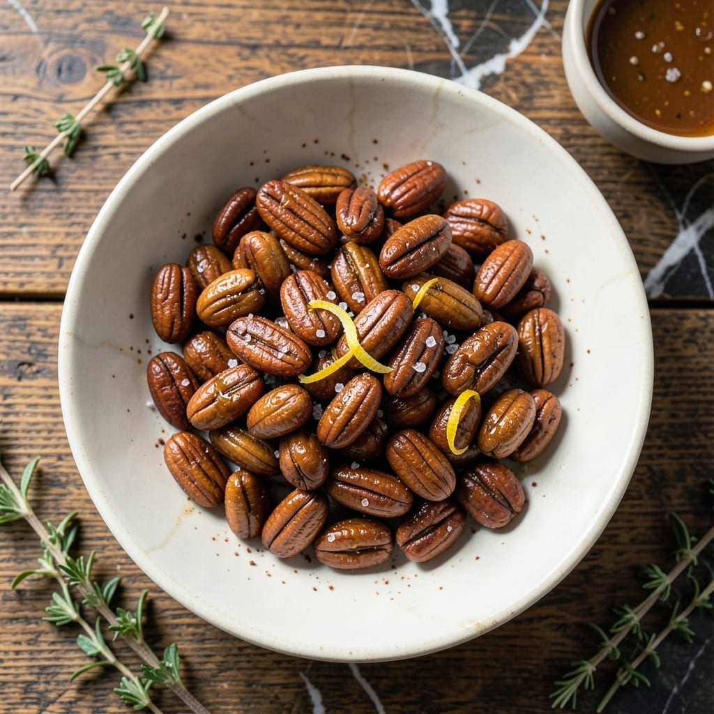 Roasted Brazil Nuts Recipe: Buttery Crunch With Nutty Depth Roasted Brazil Nuts Recipe: Buttery Crunch With Nutty Depth