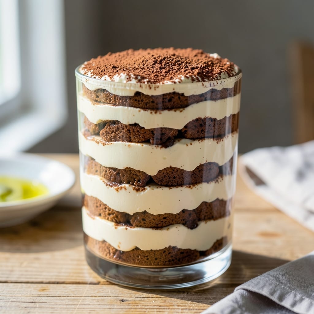 Tiramisu Recipe NYT: Classic Coffee-Soaked Layers With Mascarpone Cream