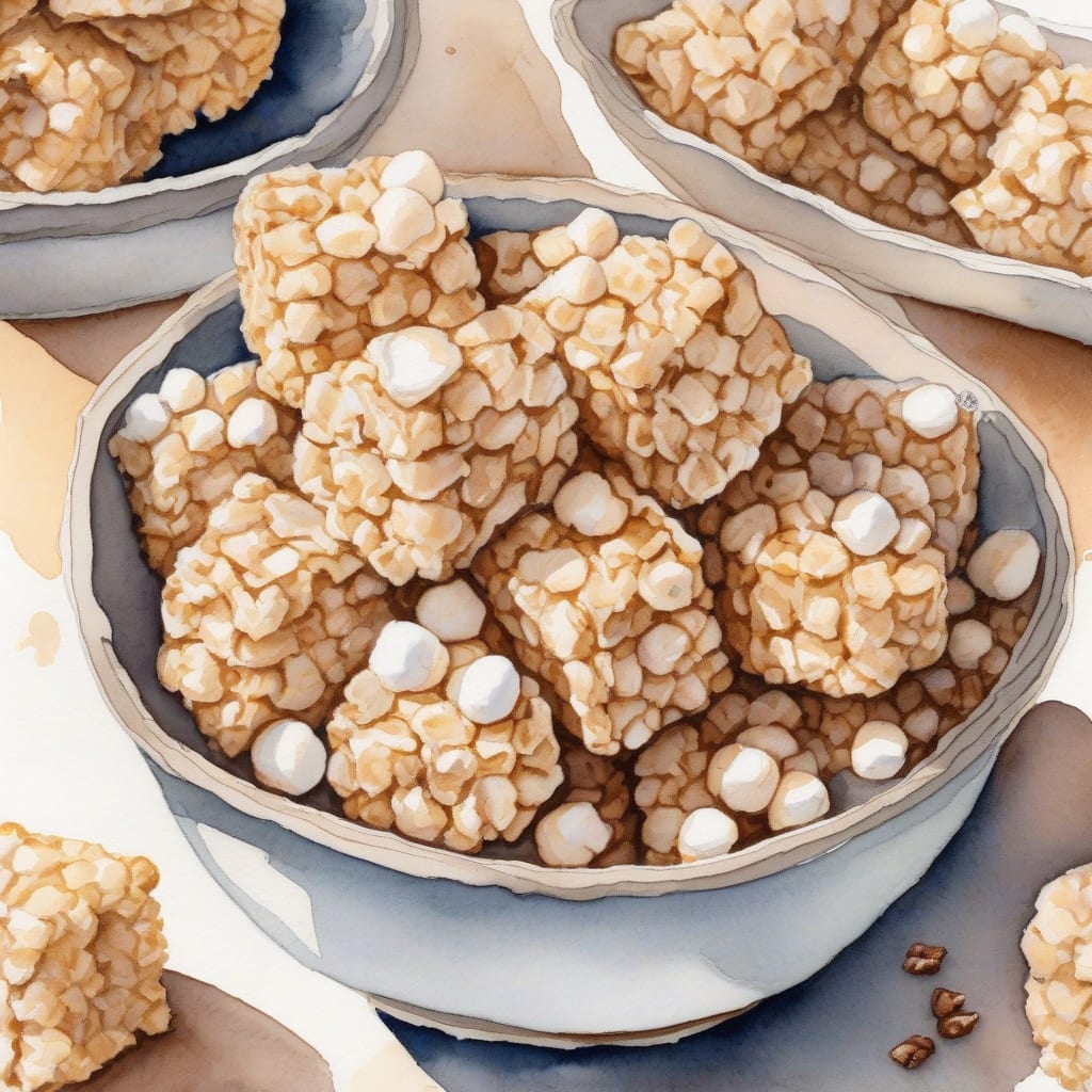 rice krispie treats recipe jet puffed