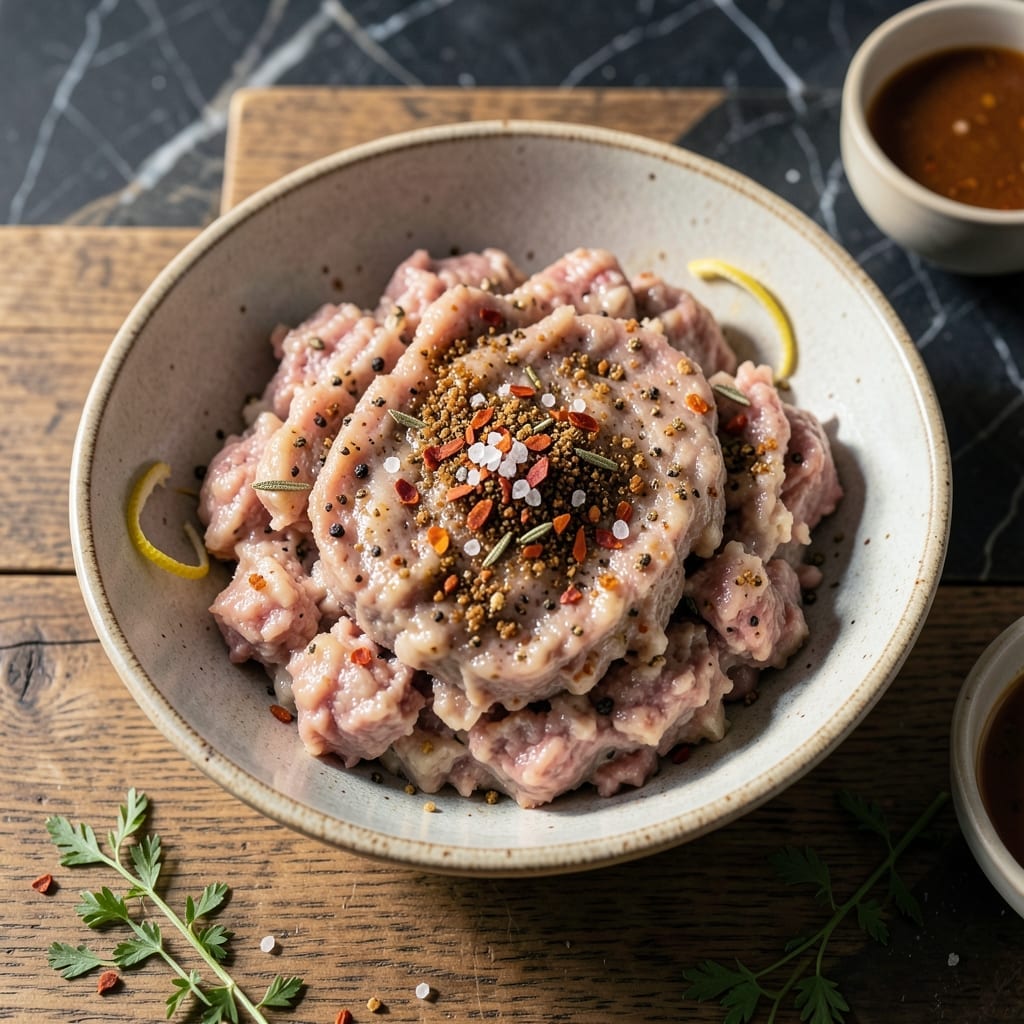 Recipe For Pork Sausage Meat: Homemade Flavor With Simple Spices