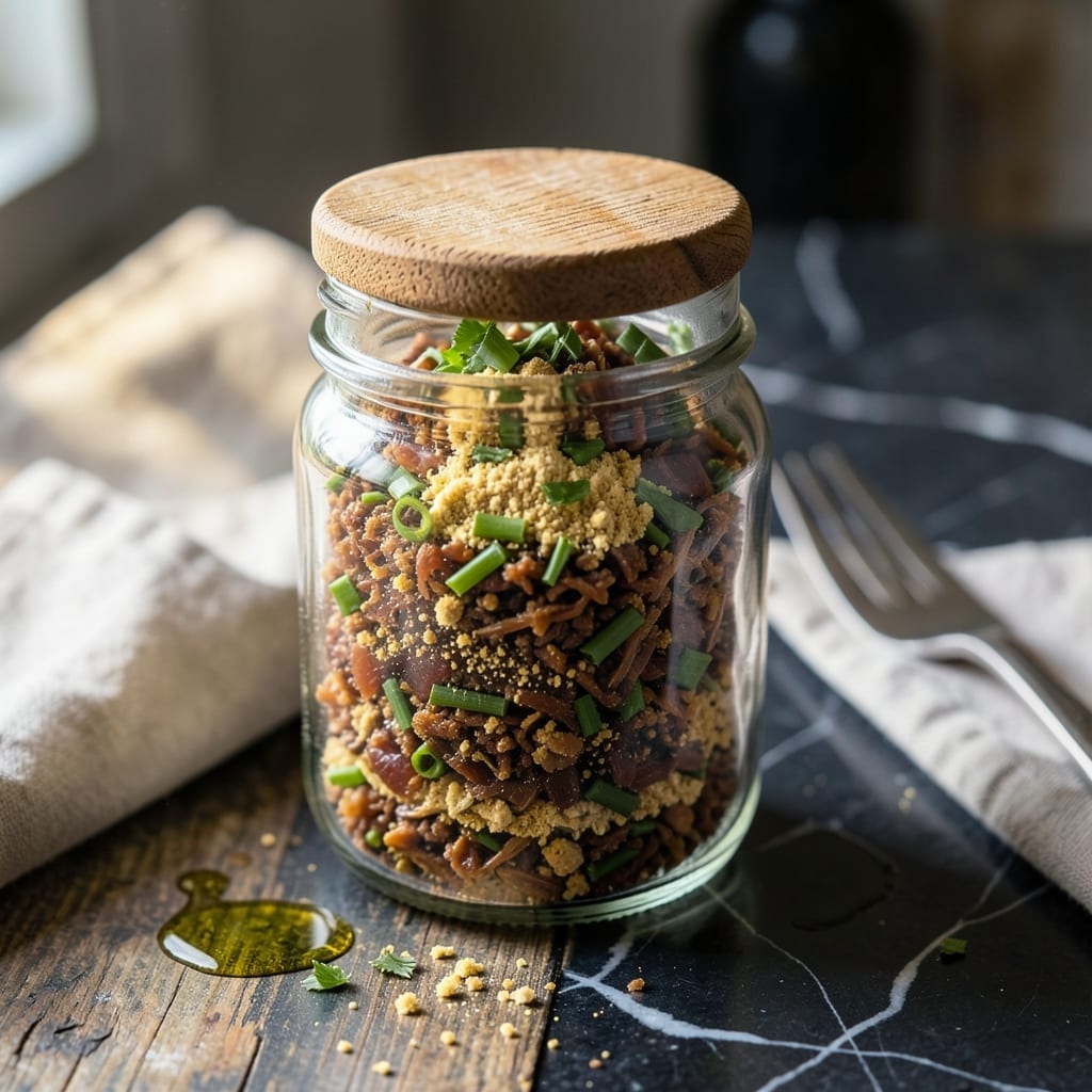 Sour Cream and Onion Seasoning Recipe: Zesty All-Purpose Spice Mix