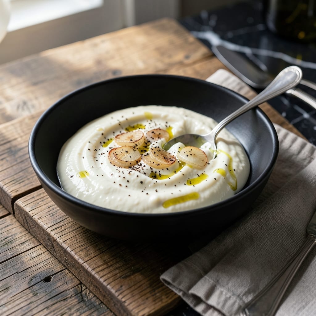 Pecorino Cream Recipe: Rich Umami Spread for Pasta and Dipping