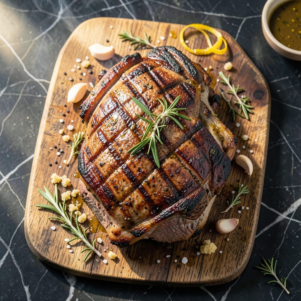 Beef Rib Roast Recipe Grill: Charred Crust With Herb-Infused Tenderness Beef Rib Roast Recipe Grill: Charred Crust With Herb-Infused Tenderness