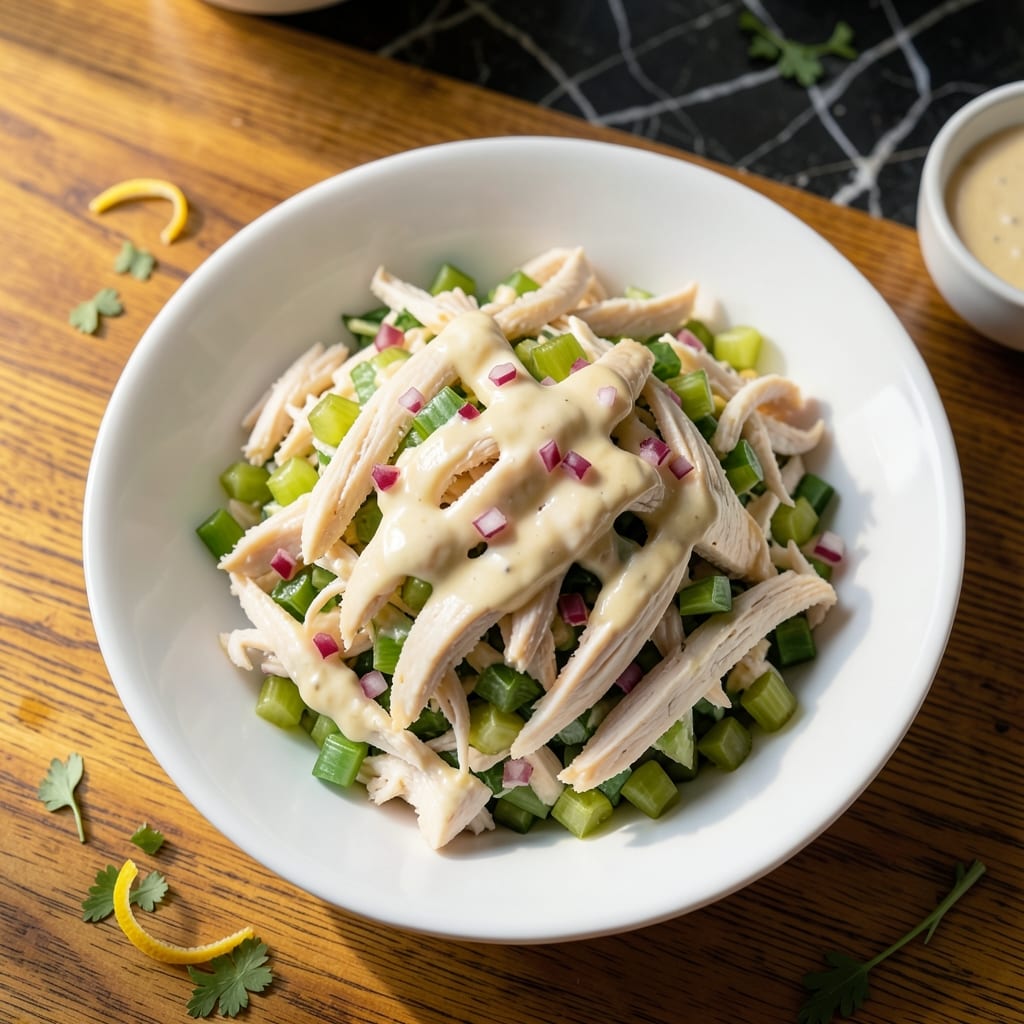 Chicken Salad Chick Recipe Classic Carol: Copycat Creamy Chicken Salad with a Tangy Kick