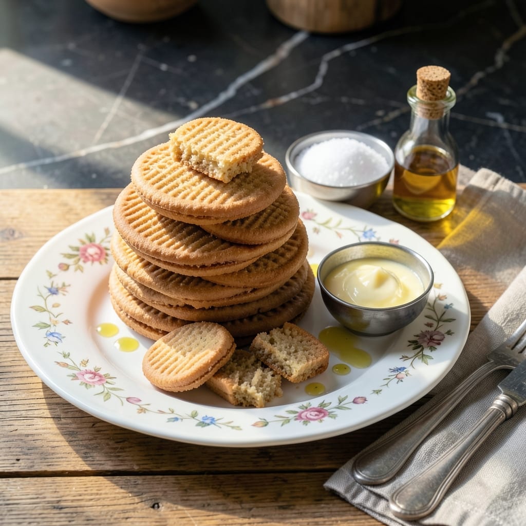 Jackson Vanilla Wafers Recipe: Nostalgic Crunch with Pure Vanilla Flavor